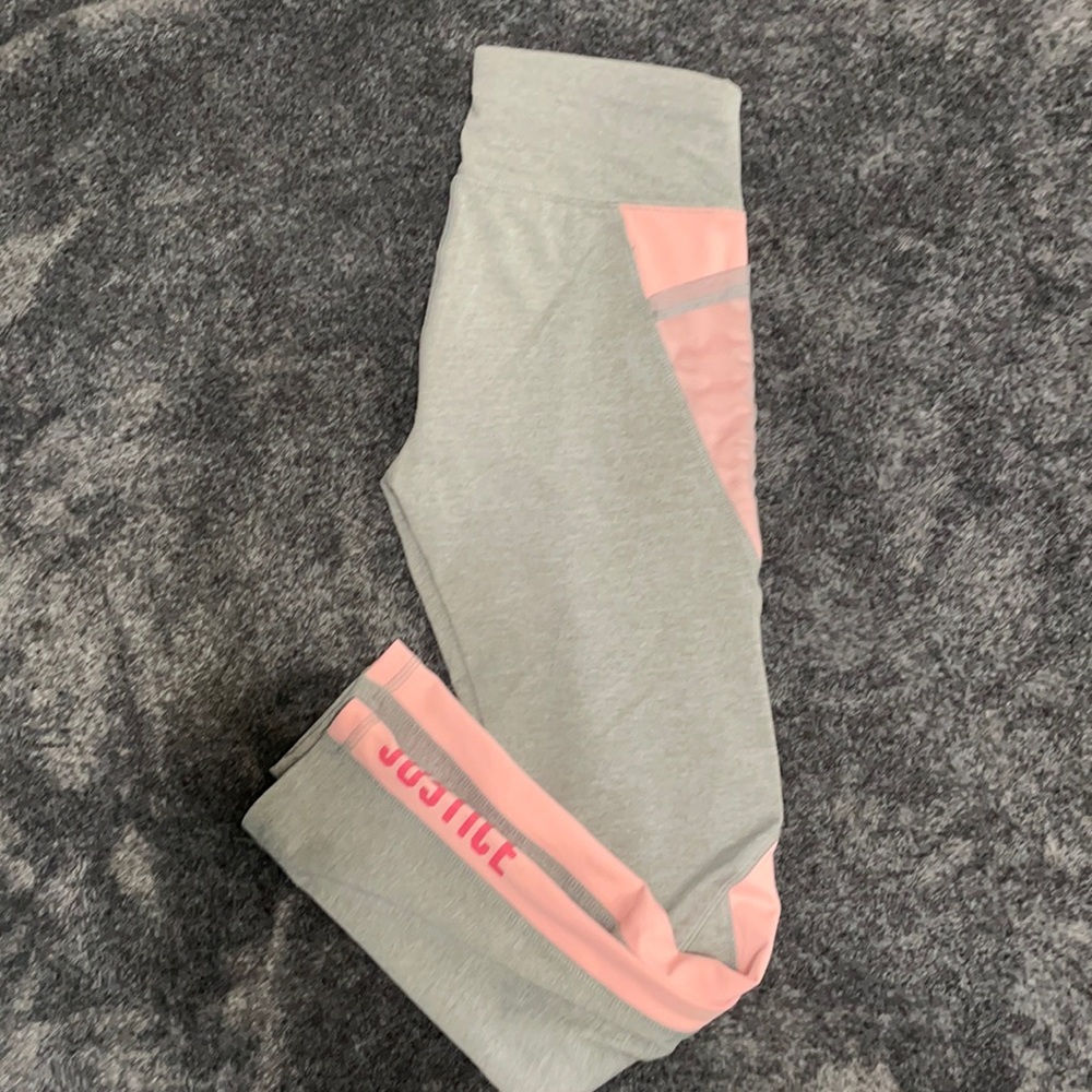 New Justice high waist leggings